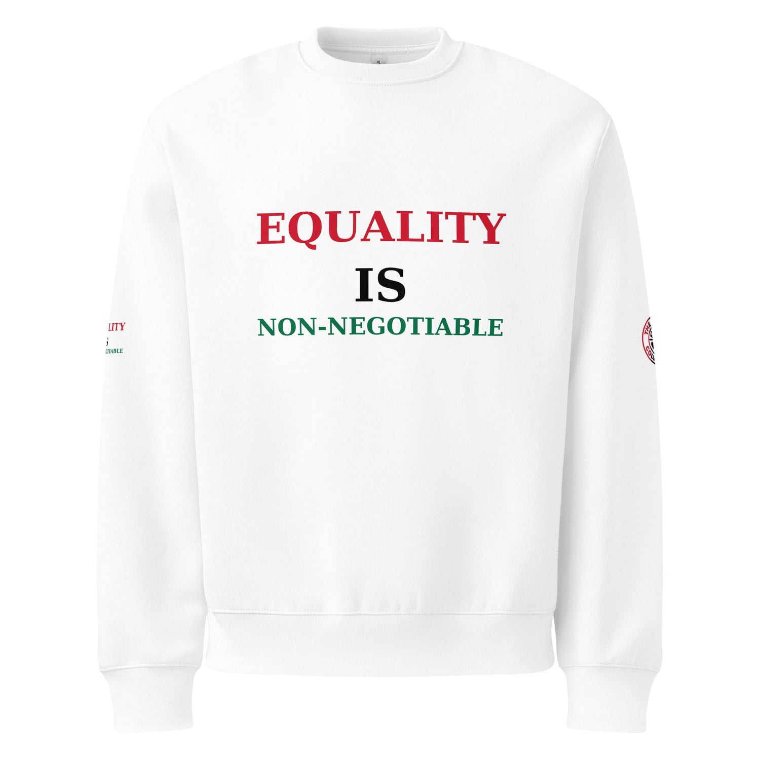 The Legacy Collection — EQUALITY