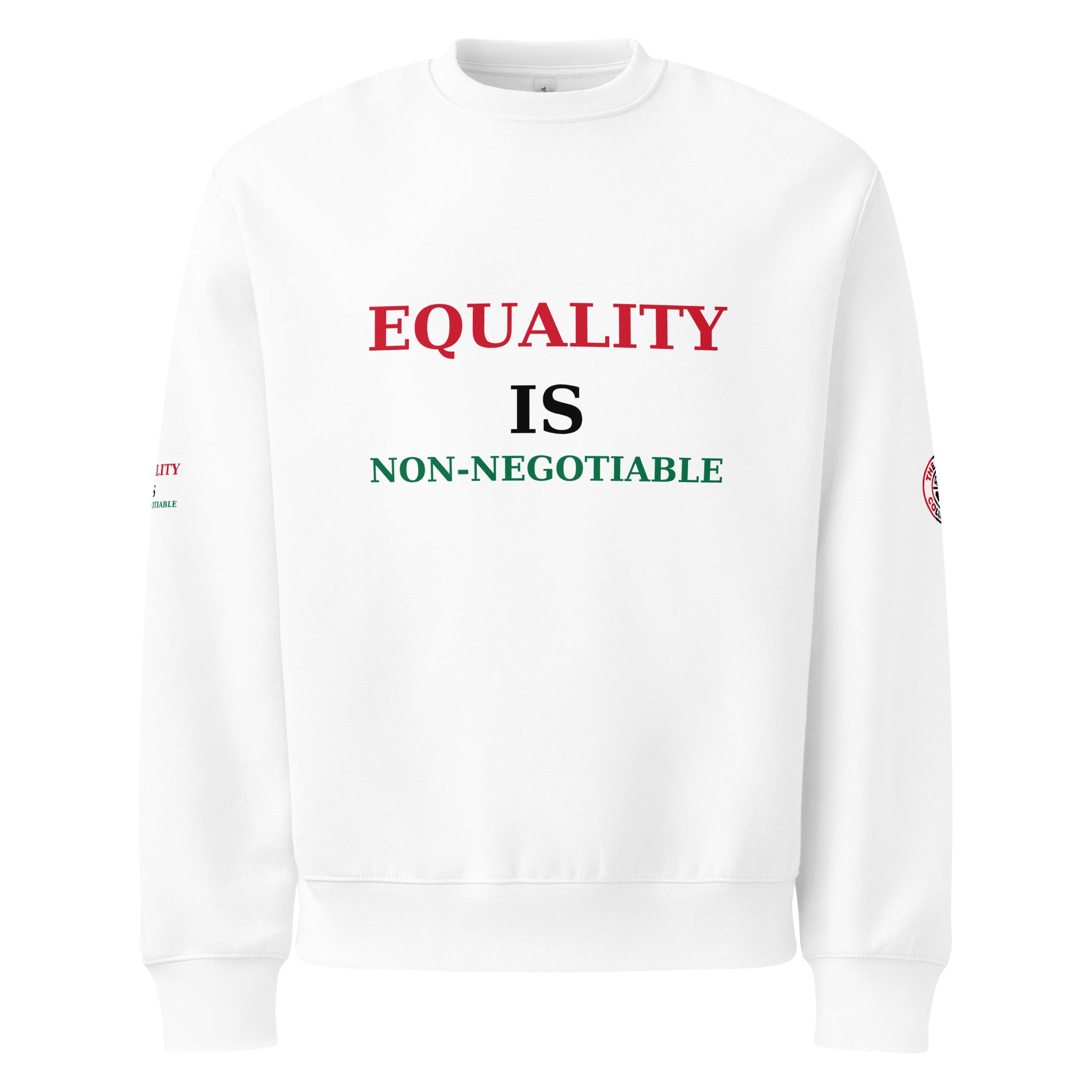 The Legacy Collection — EQUALITY
